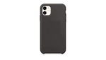 Накладка iPhone 11 силикон black