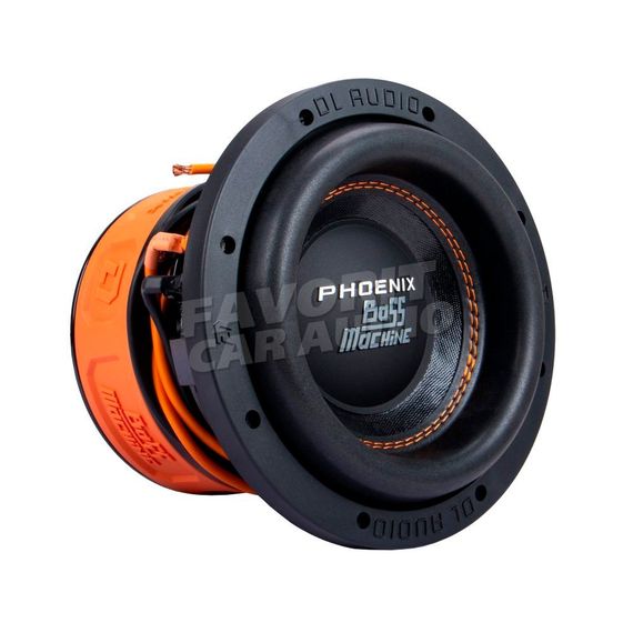 Сабвуфер DL Audio Phoenix Bass Machine 8