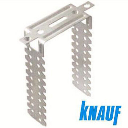 Прямой подвес кнауф