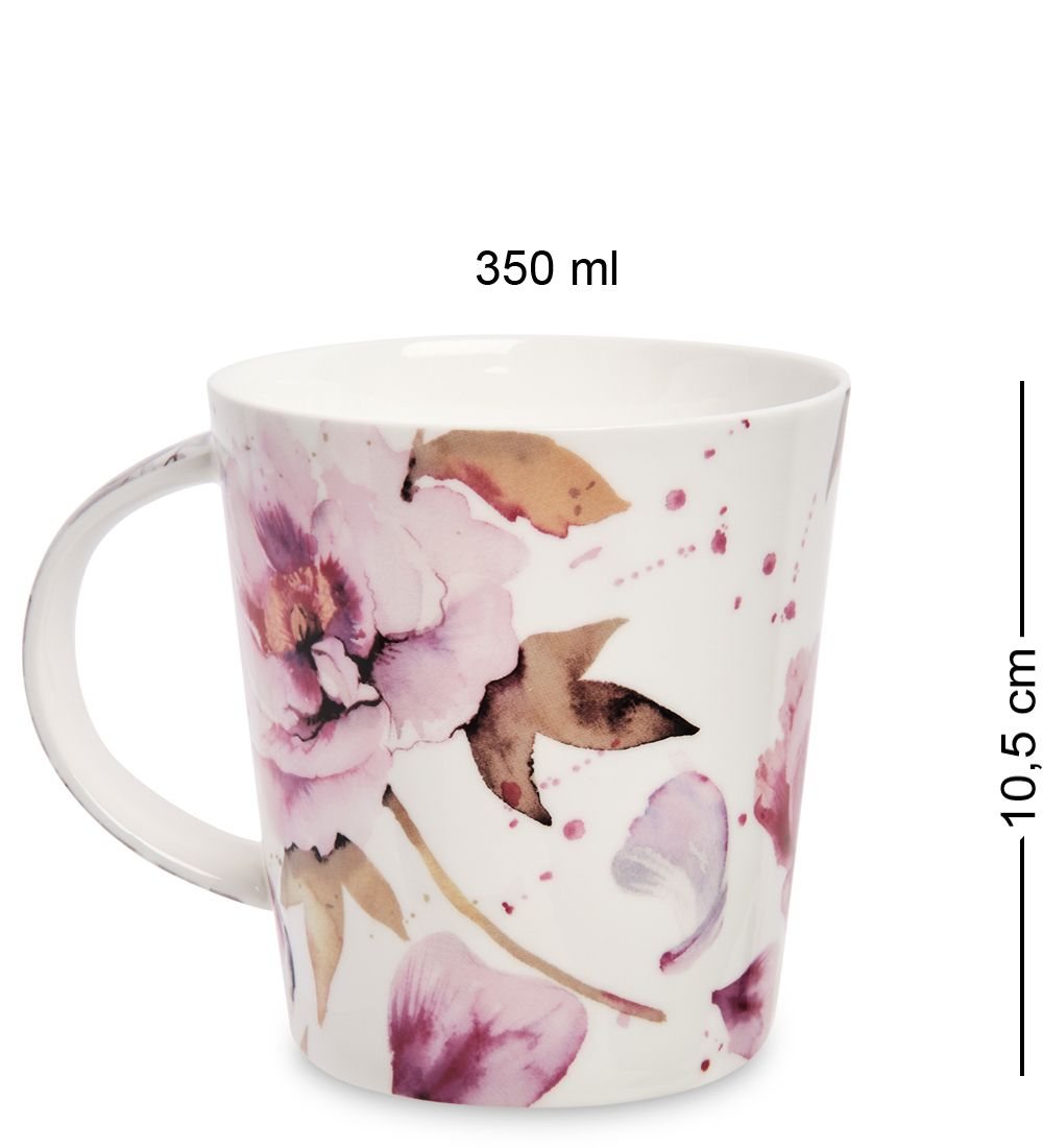 Pavone JK-312 Кружка «Шиповник»