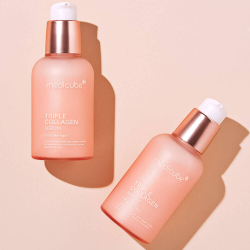 MEDICUBE Сыворотка увлажняющая с коллагеном Triple Collagen Serum 4.0 (55 мл)
