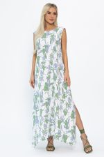 Платье Иниша (белое) П13922-4М LT Collection