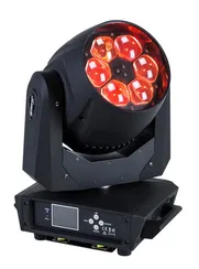 Dialighting IW6-40Z B-EYE вращающаяся голова Wash/Beam, 240Вт