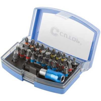 Набор бит Cutop Profi 32 предмета в боксе   83-665