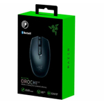 Мышь Razer Orochi V2, Black (беспроводная 2,4ГГц HyperSpeed, Bluetooth)