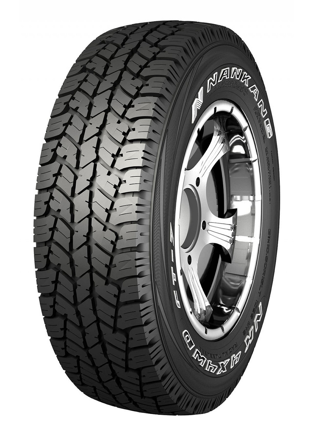 Летняя шина Nankang FT7 (225/75 R16C 115/112Q)