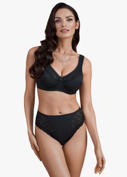 БЮСТГАЛЬТЕР LAUMA LINGERIE (COTTON CLASSIC)