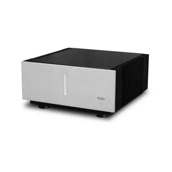 Quad Artera Stereo Aluminium Silver