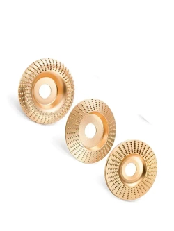 Диск шлифовальный 100 x 30 x 16; №1