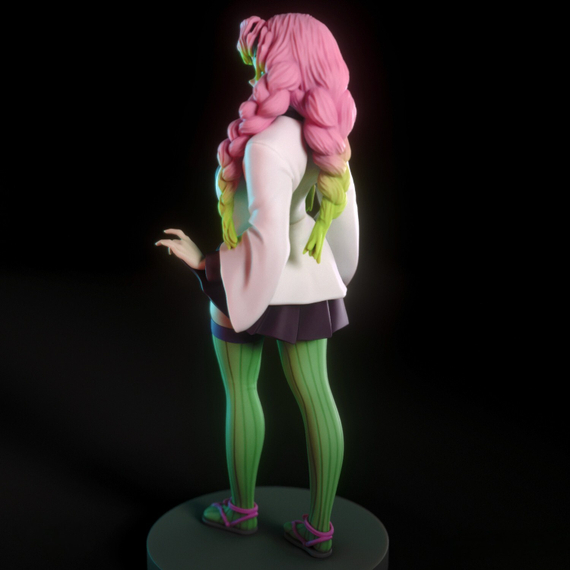 Mitsuri - Demon Slayer