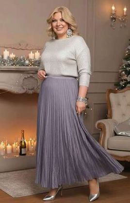 Цена на Юбка-5973 больших размеров