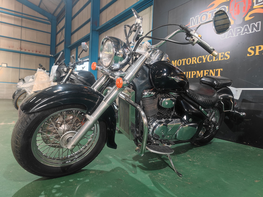 Suzuki Intruder 800 Classic , 2006