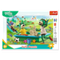 Puzzle &quot;15 Frame&quot; - Play from the morning / KAZSTUDIO SA
