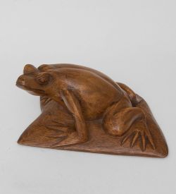 Decor and Gift 33-005 Фигурка «Лягушка» (о.Бали)