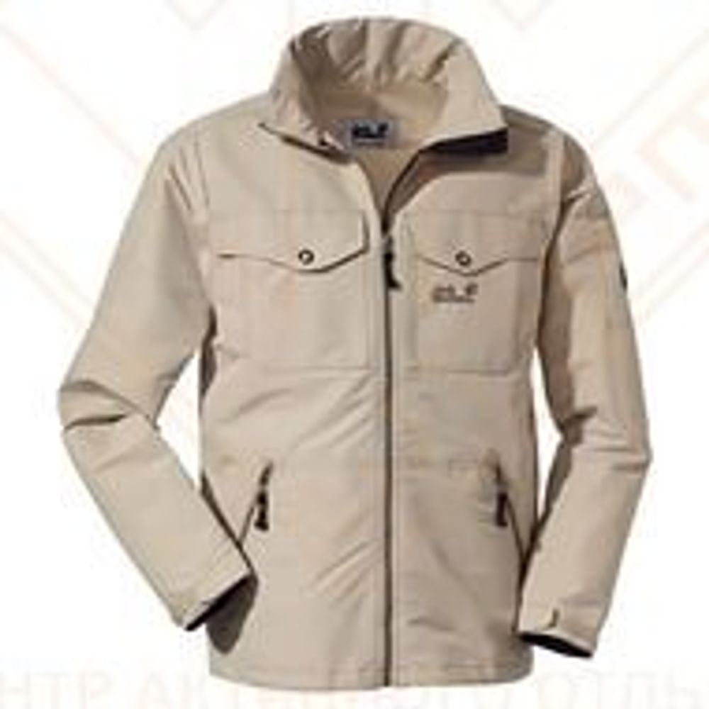 Куртка мужская Jack Wolfskin BORASCO JACKET MEN цвет 5009 (Неизвестная характеристика)