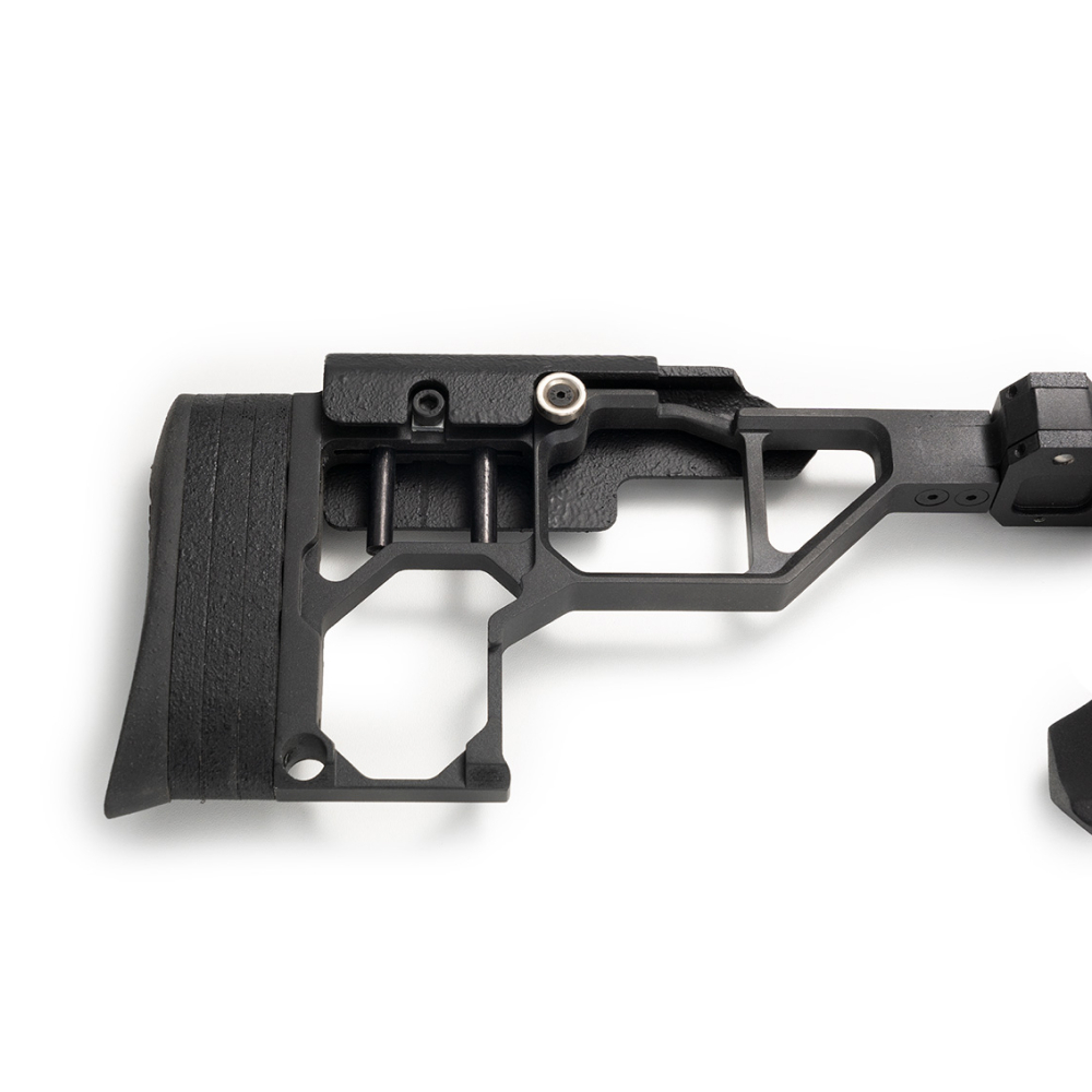 Ложа MG-08 на Haenel Jaeger 10, Композитный стеклопластик, MasterGun