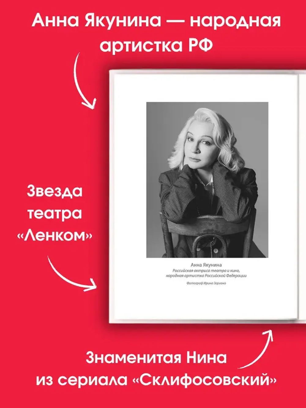 Мама, я буду артисткой. Благодаря и вопреки. Якунина Анна