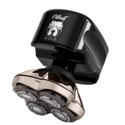 Skull Shaver Gold PRO GX5 Электробритва для головы и лица (Обновленная версия 2025)