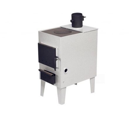 Котлы Сибирь-КВО с варочной поверхностью