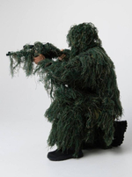 Костюм маскировочный для охоты / для снайпера / леший