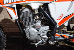 Мотоцикл Motoland SX250 (172FMM) Оранжевый