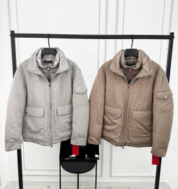 Пуховик Kiton