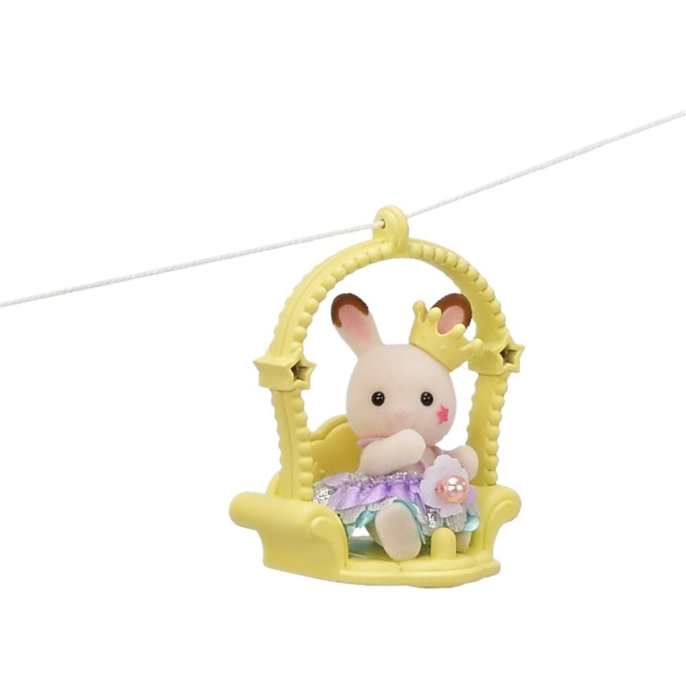Sylvanian Families - Набор "Дворец русалок" с фигурками 5701 / артикул   5701  / GTIN 5054131057018