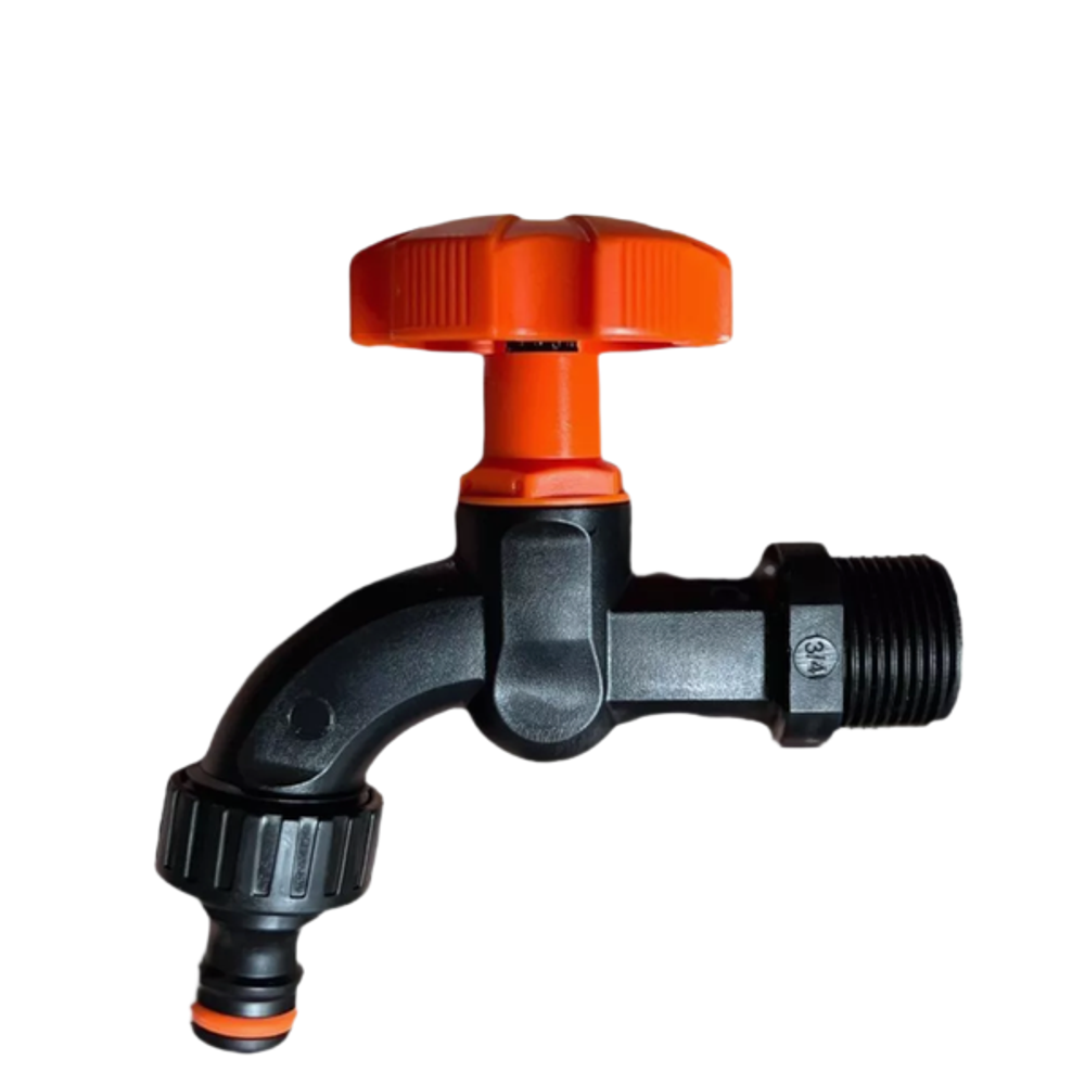 АР1028 Кран садовый НР 3/4"