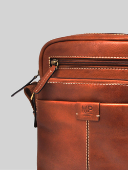 C240007 Camel - Сумка плечевая MP