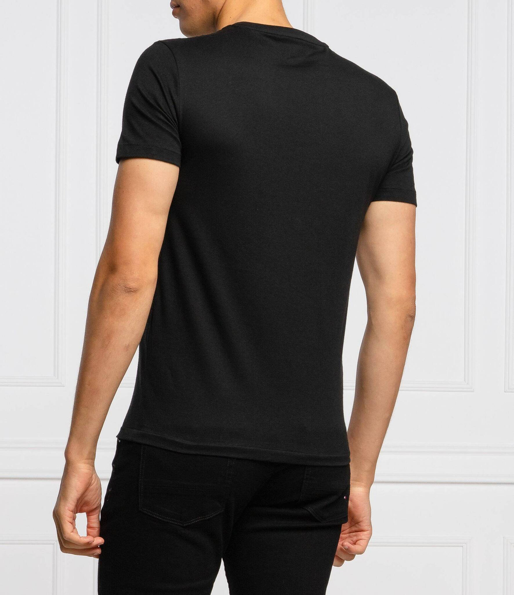 Футболка POLO RALPH LAUREN - черный(710671453)