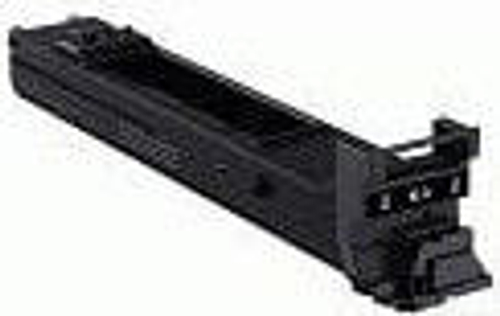 Konica Minolta A0DK151 тонерный картридж Подлинный Черный 1 шт