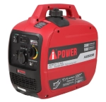 Генератор бензиновый инверторный A-iPower A2000iS (2 кВт) бензо, ручной, мини, электрический