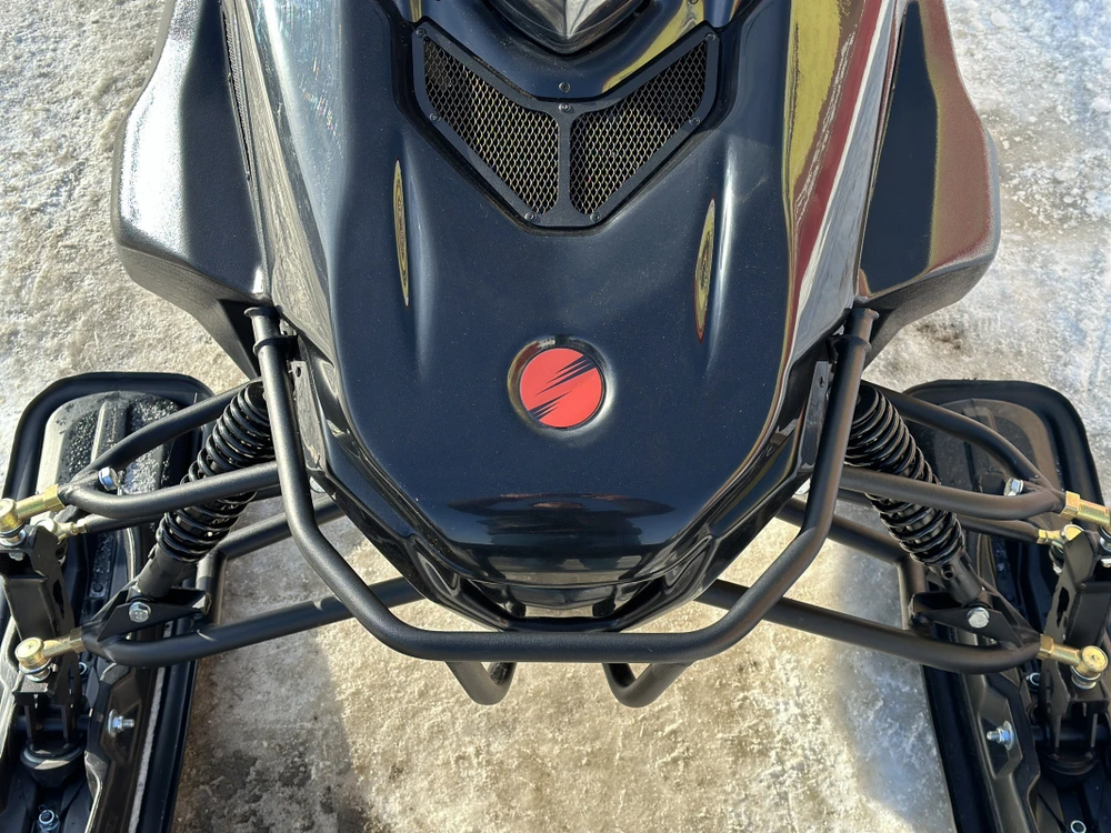 Снегоход IKUDZO HUNTER 650LS 23 EFI V2