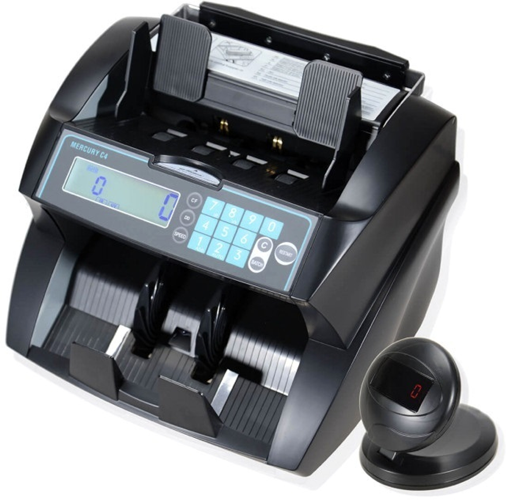 Счетчик банкнот  Mertech 5052