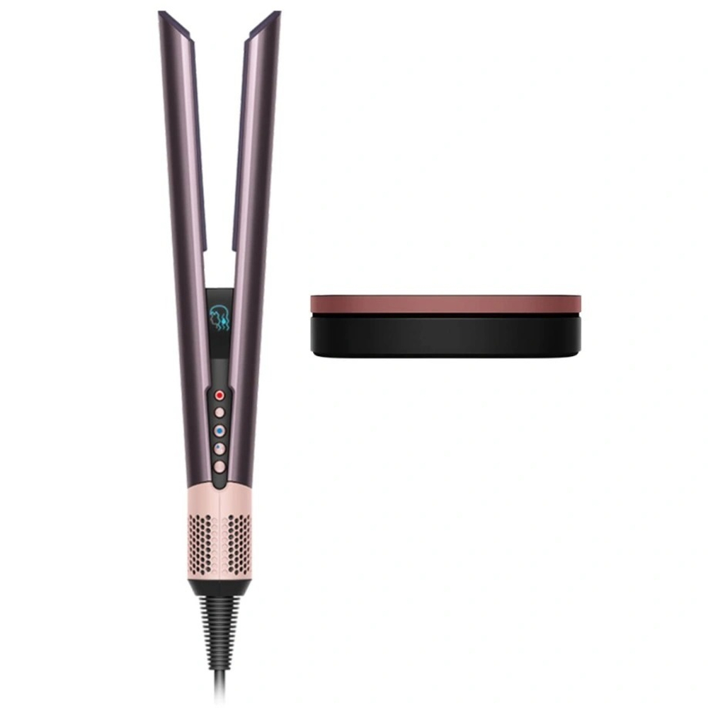 Выпрямитель для волос Dyson Airstrait Straightener HT01, Jasper Plum (Подарочный кейс)