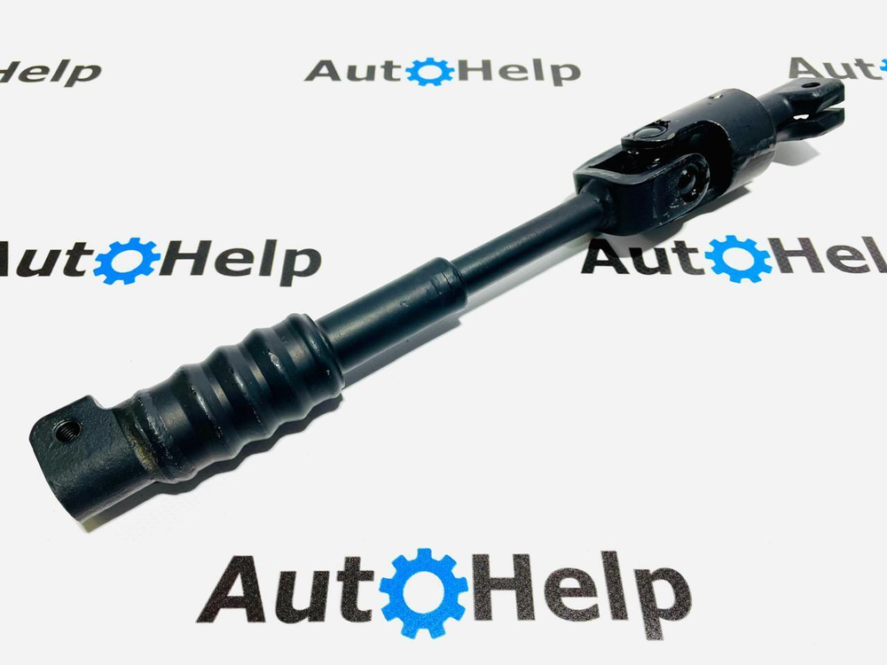 Карданчик рулевой 45203-60140 нижний Toyota Land Cruiser 200