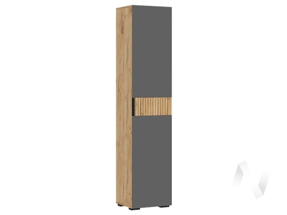 Пенал (400) МС Роджина (крафт/крафт; графит)