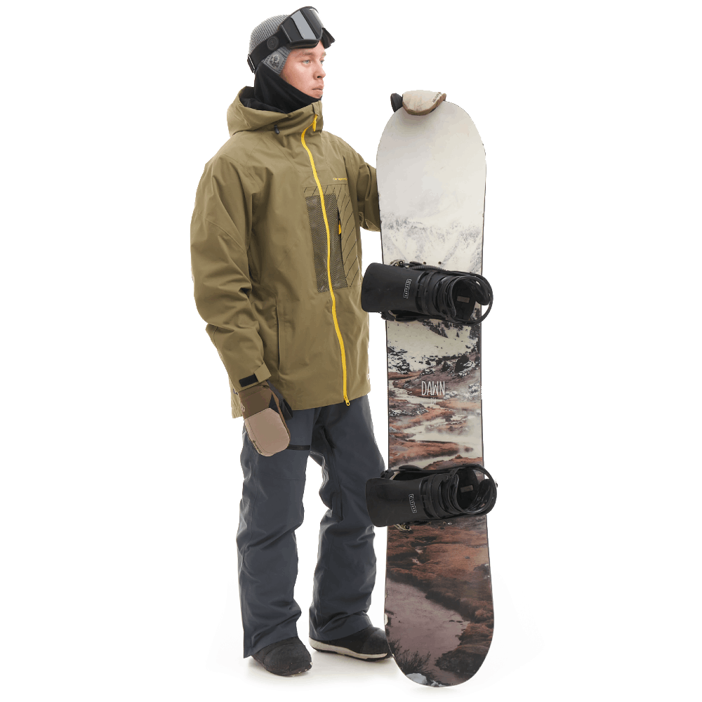 БРЮКИ СНОУБОРДИЧЕСКИЕ DRAGONFLY BALANCE