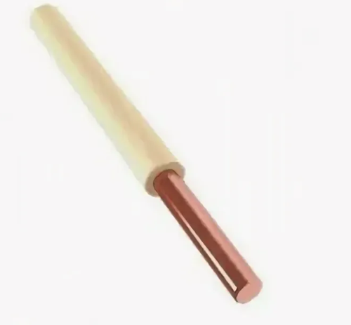 Провод медный ПуВ 1,0 (ПВ-1 1,0) белый