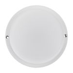 Светильник ЖКХ LED пылевлагозащищенный круг IP65 30Вт 2850Лм 6500K с микроволновым датчиком движения