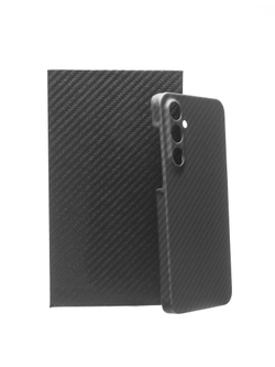 Чехол Сarbon Fiber Case для Samsung Galaxy S24