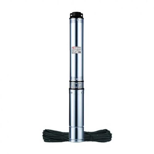 Скважинный погружной насос JEMIX СН 3,5-2-60 с кабелем 50 м
