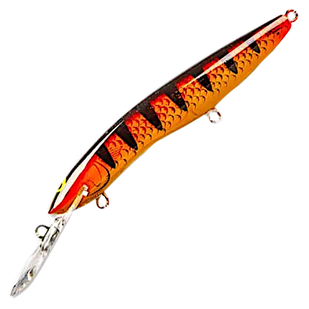 Воблер Halco Sorcerer 150 XDD-R25 floating 8+м 30гр