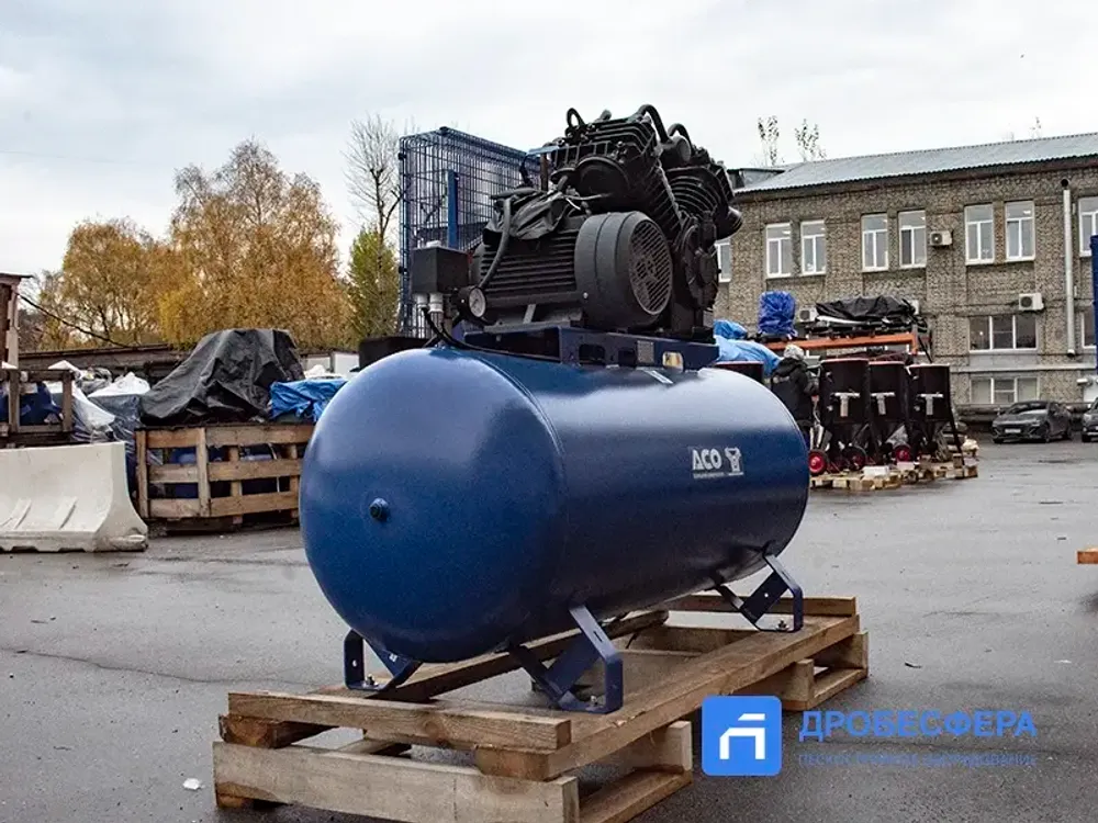 Поршневой компрессор С416Н/13