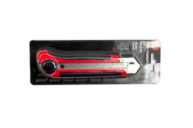 Нож универсальный 25мм, в блистере Forsage F-5055P25