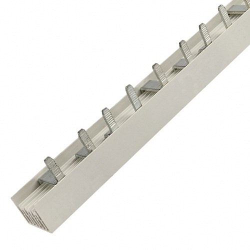 Шина соединительная типа PIN 100A 54 модуля 4 полюса (L1L2L3L4) PROxima EKF pin-04-100