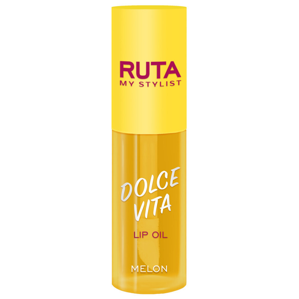 Ruta Масло для губ Dolce Vita, тон №03, Melon, 4,5 мл