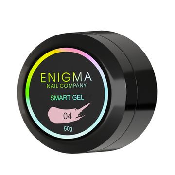 Жидкий бескислотный гель ENIGMA SMART gel 04 50 мл.