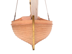 19th Century 4-Oar Yawl 1:24