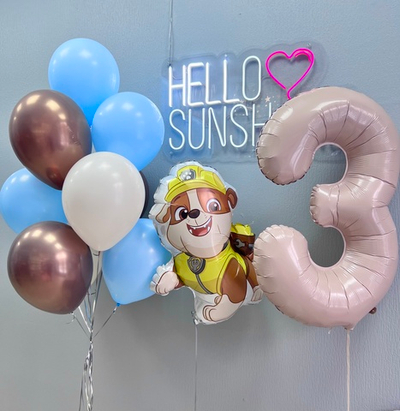 Сет Щенячий патруль Крепыш